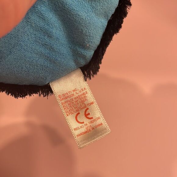 Ty Peek-A-Boo Penni Penguin 2015 Beanbag Plush Phone Holder Great Condition 4.5” - Picture 10 of 10